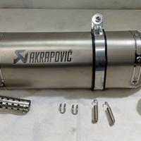MARMITTA MOTO TERMINALE DI SCARICO SCOOTER 