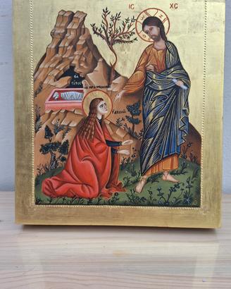 Icona Sacra NOLI ME TANGERE 
