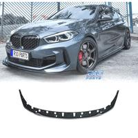 SPOILER LIP BMW F40 19- LOOK 135i NERO LUCIDO