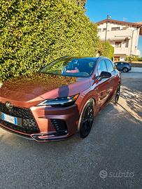 LEXUS RX500h DIRECT4 F-SPORT