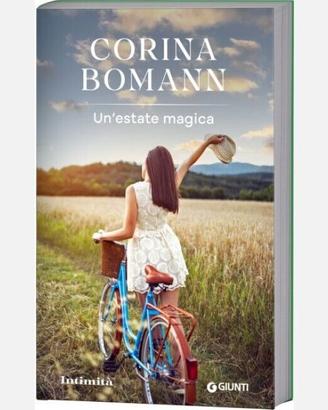 Libro Un'estate magica