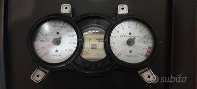 quadro strumenti Suzuki vstrom 650 dl