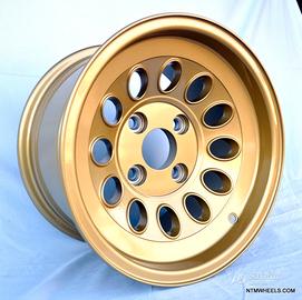 Ruota Cerchio in lega GTAm 13''