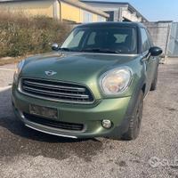 Mini Countryman 4x4 2014 1.6TD N47C16A Ricambi