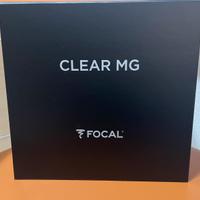 Cuffie Focal Clear MG (anno 2024)