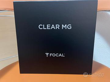 Cuffie Focal Clear MG (anno 2024)