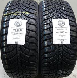 2 GOMME 235 50 18 KUMHO A65350