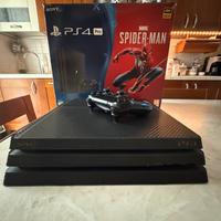 PlayStation 4 PRO 1 TB