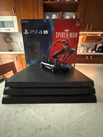 PlayStation 4 PRO 1 TB