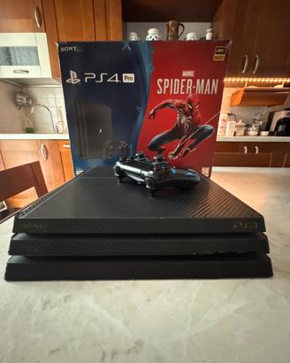 PlayStation 4 PRO 1 TB