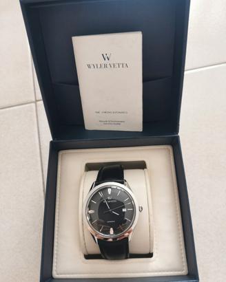 orologio Wyler Vetta heritage automatic 
