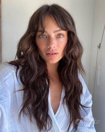 Extension Clip-In Capelli Remy 100% Umani 180 g