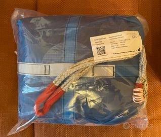 Paracadute emergenza Companion SQR Light 2 120kg
