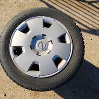 4 Ruote Opel Zaffira 