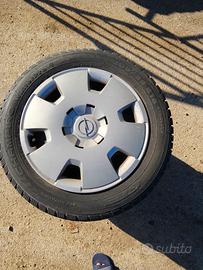 4 Ruote Opel Zaffira 