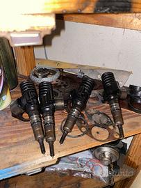 Iniettori e pompa BKD 2.0TDI AUDI A3/Golf 5