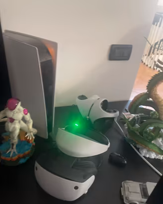 Ps5 e Visore Psvr 2