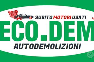 Motore: FIAT MAREA / Sigla: 182A2000