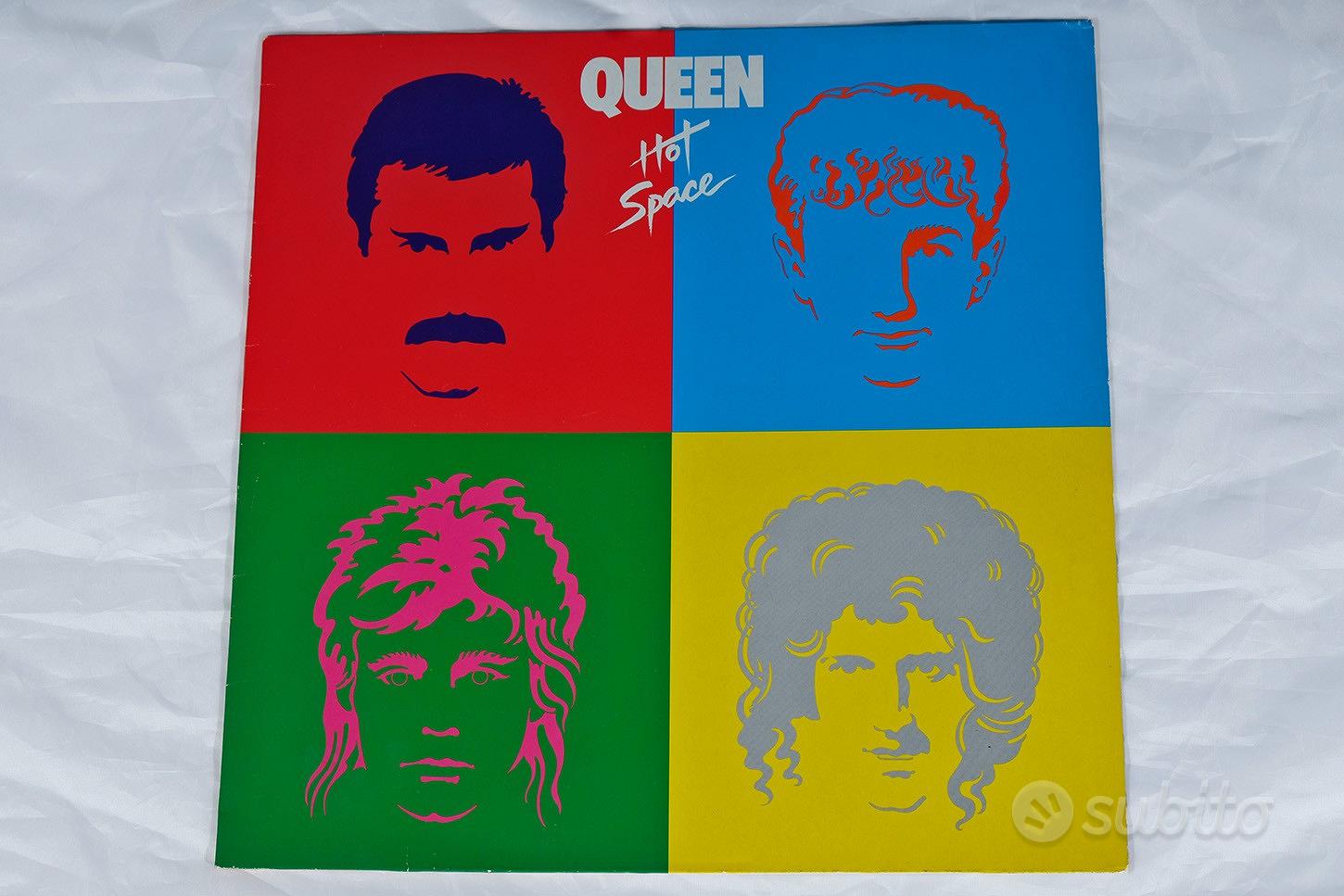 Queen Hot Space Lp Vinile Ex Ex 19 33 Giri Arredamento E Casalinghi In Vendita A Catania