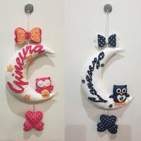 Realizziamo fiocchi nascita su richiesta