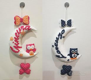 Realizziamo fiocchi nascita su richiesta