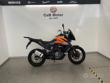KTM 390 ADVENTURE