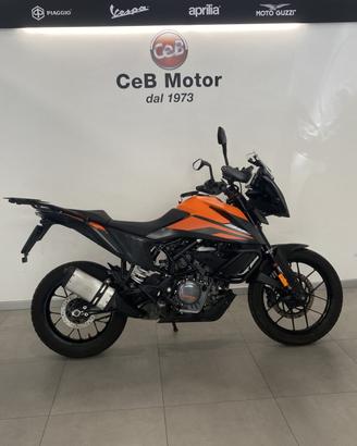 KTM 390 ADVENTURE