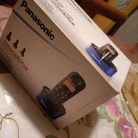 Telefono cordless Panasonic 