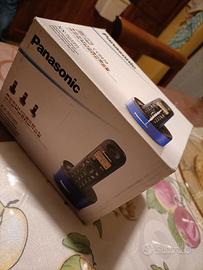 Telefono cordless Panasonic 