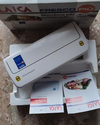 Macchina per sottovuoto laica fresco piu vt3101