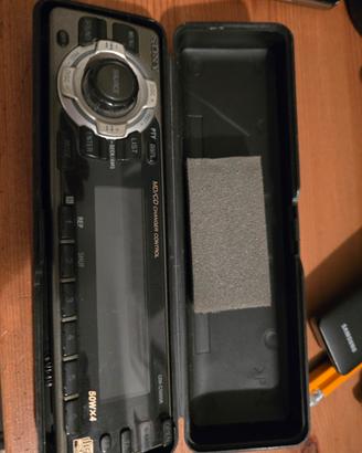 Frontalino Autoradio Sony CDX-C5000R