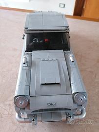 Aston Martin DB5 James Bond lego