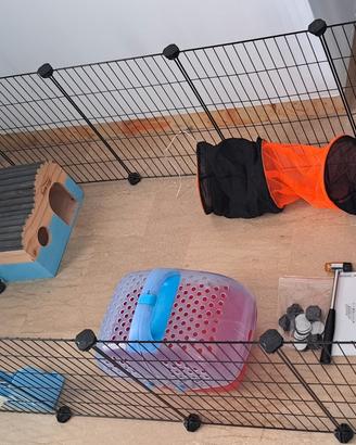 Recinto per Animali di Piccola Taglia