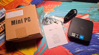 NiPoGi Essenx E1 Mini PC