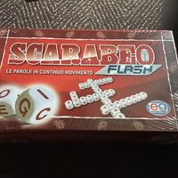 Scarabeo flash mai usato