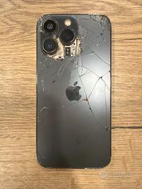 iPhone 13 Pro 256GB NON FUNZIONANTE – PER RICAMBI