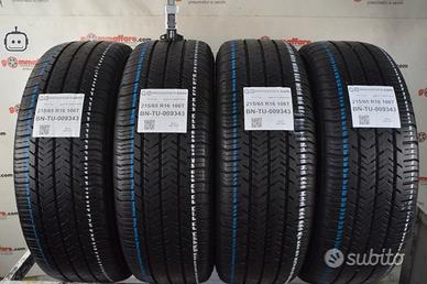 4 pneumatici michelin 215/65 r16 106t tu009343