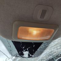 Plafoniera anteriore FIAT 500 del 2018