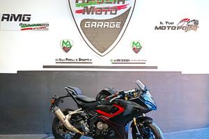 Qj Motor SRK 125 R - 2024