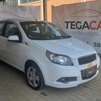 Chevrolet Aveo 1.2 70CV 5 porte LS