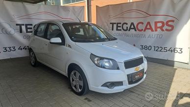 Chevrolet Aveo 1.2 70CV 5 porte LS