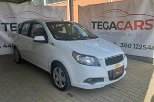 Chevrolet Aveo 1.2 70CV 5 porte LS