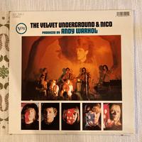 Andy Warhol Banana: the Velvet Underground & Nico