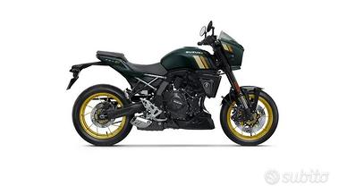 Suzuki GSX 8TT tua a soli 220€ al mese!