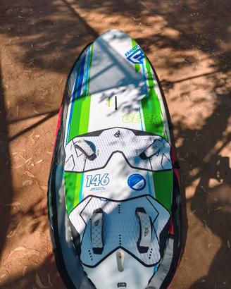sport tavola wind surf Gecko 146