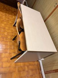 tavoli/ scrivania da meeting/sala  audizioni 