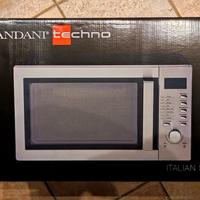 Brandani Forno a Microonde 23 LT Techno