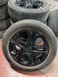 Cerchi originali Jeep Compass 18”