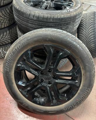 Cerchi originali Jeep Compass 18”