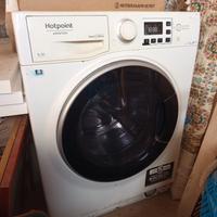 lavatrice HOTPOINT 7kg 